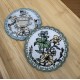 Dream Whale Small Porcelain Plate JSK(Limited Pre-Order/2 Colours/Full Payment Without Shipping)